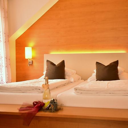 Vitalzeit Hotel Weber Bad Schönau Dış mekan fotoğraf