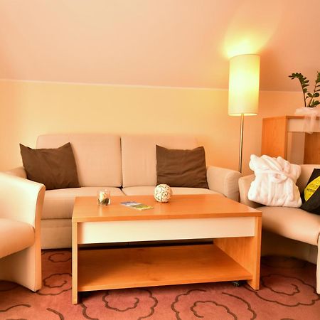 Vitalzeit Hotel Weber Bad Schönau Dış mekan fotoğraf