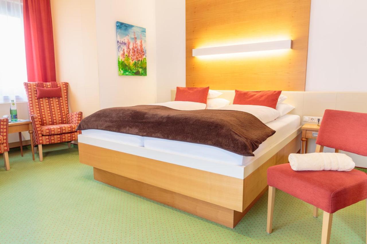 Vitalzeit Hotel Weber Bad Schönau Dış mekan fotoğraf