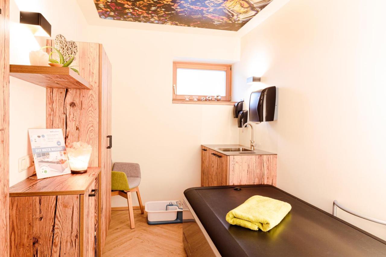 Vitalzeit Hotel Weber Bad Schönau Dış mekan fotoğraf