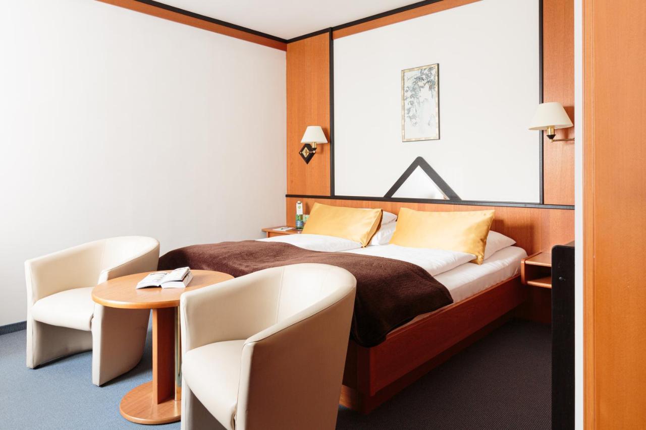 Vitalzeit Hotel Weber Bad Schönau Dış mekan fotoğraf