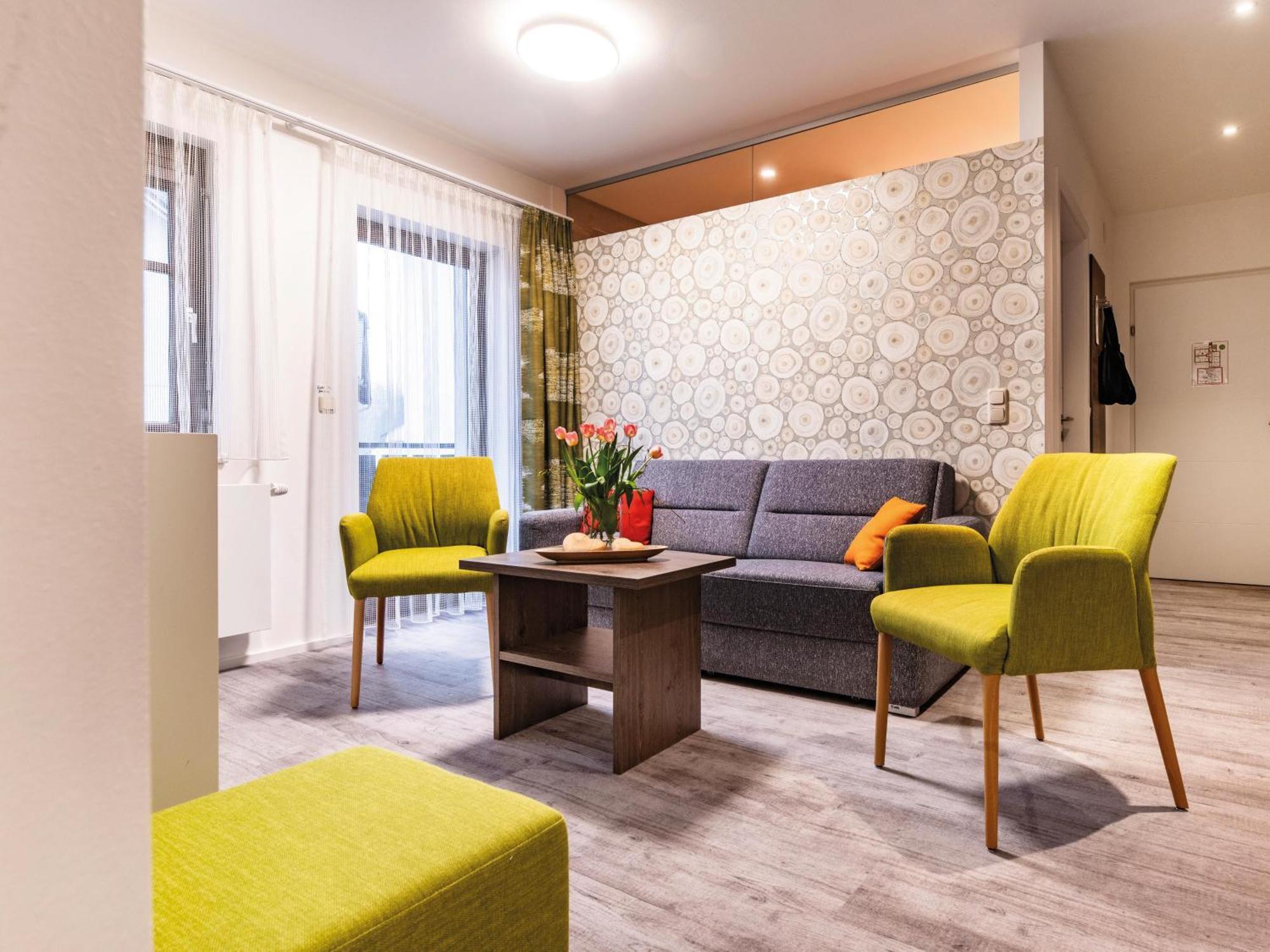 Vitalzeit Hotel Weber Bad Schönau Dış mekan fotoğraf
