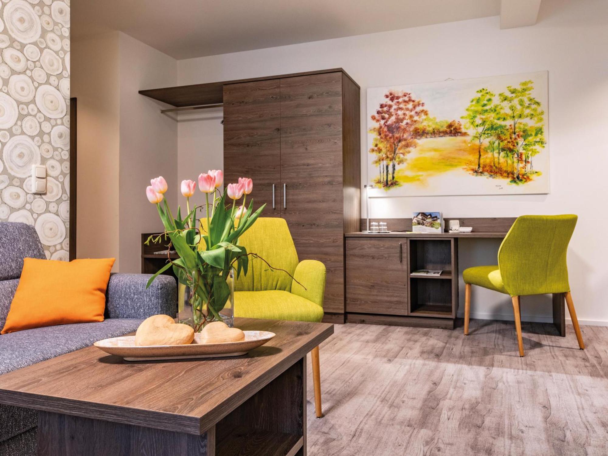 Vitalzeit Hotel Weber Bad Schönau Dış mekan fotoğraf