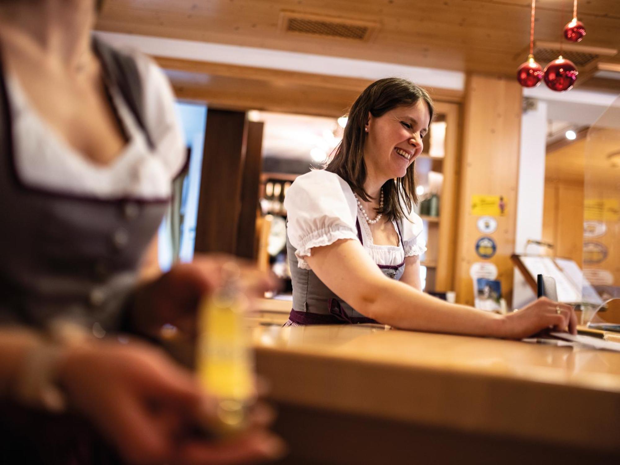 Vitalzeit Hotel Weber Bad Schönau Dış mekan fotoğraf