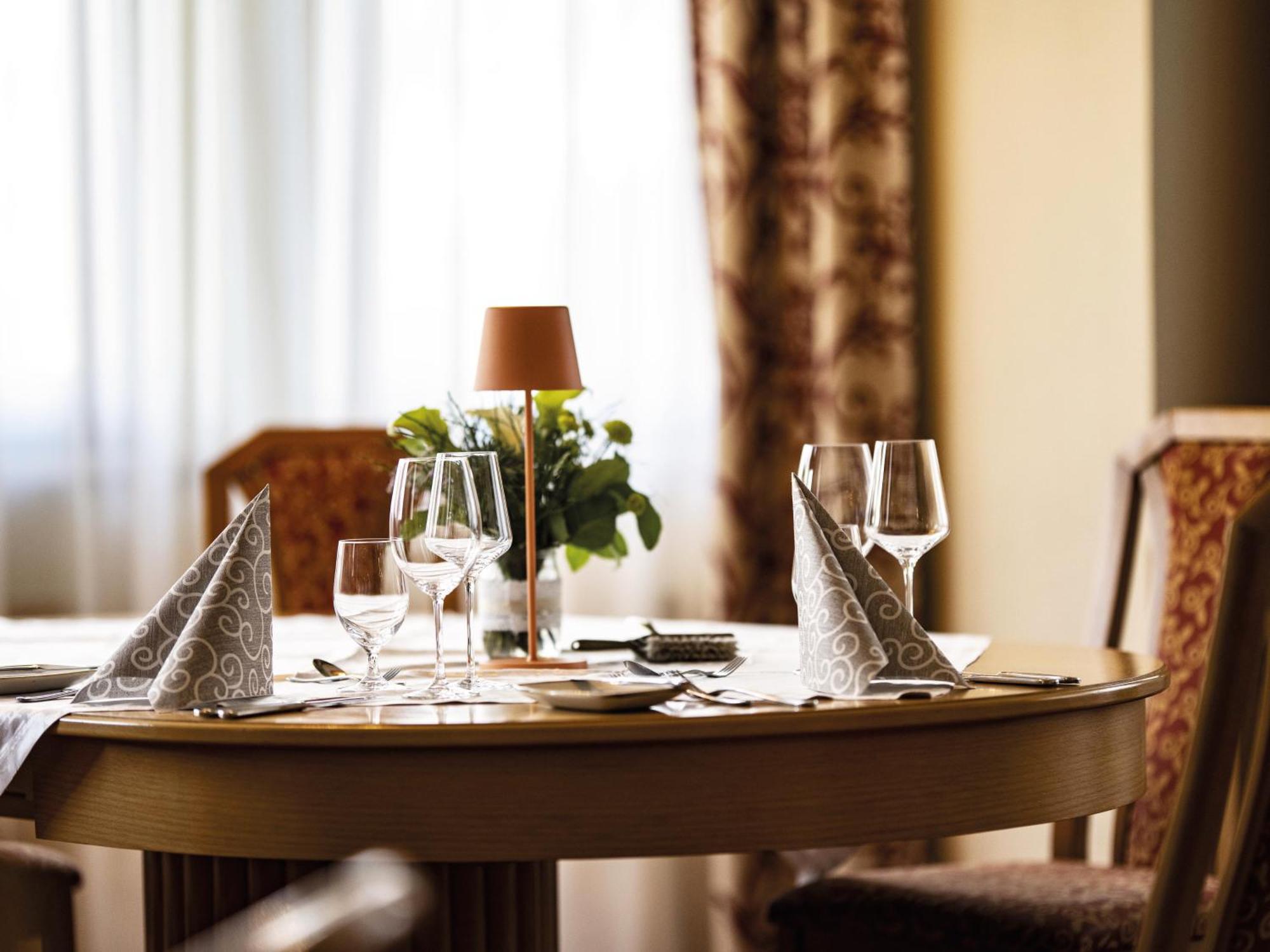 Vitalzeit Hotel Weber Bad Schönau Dış mekan fotoğraf