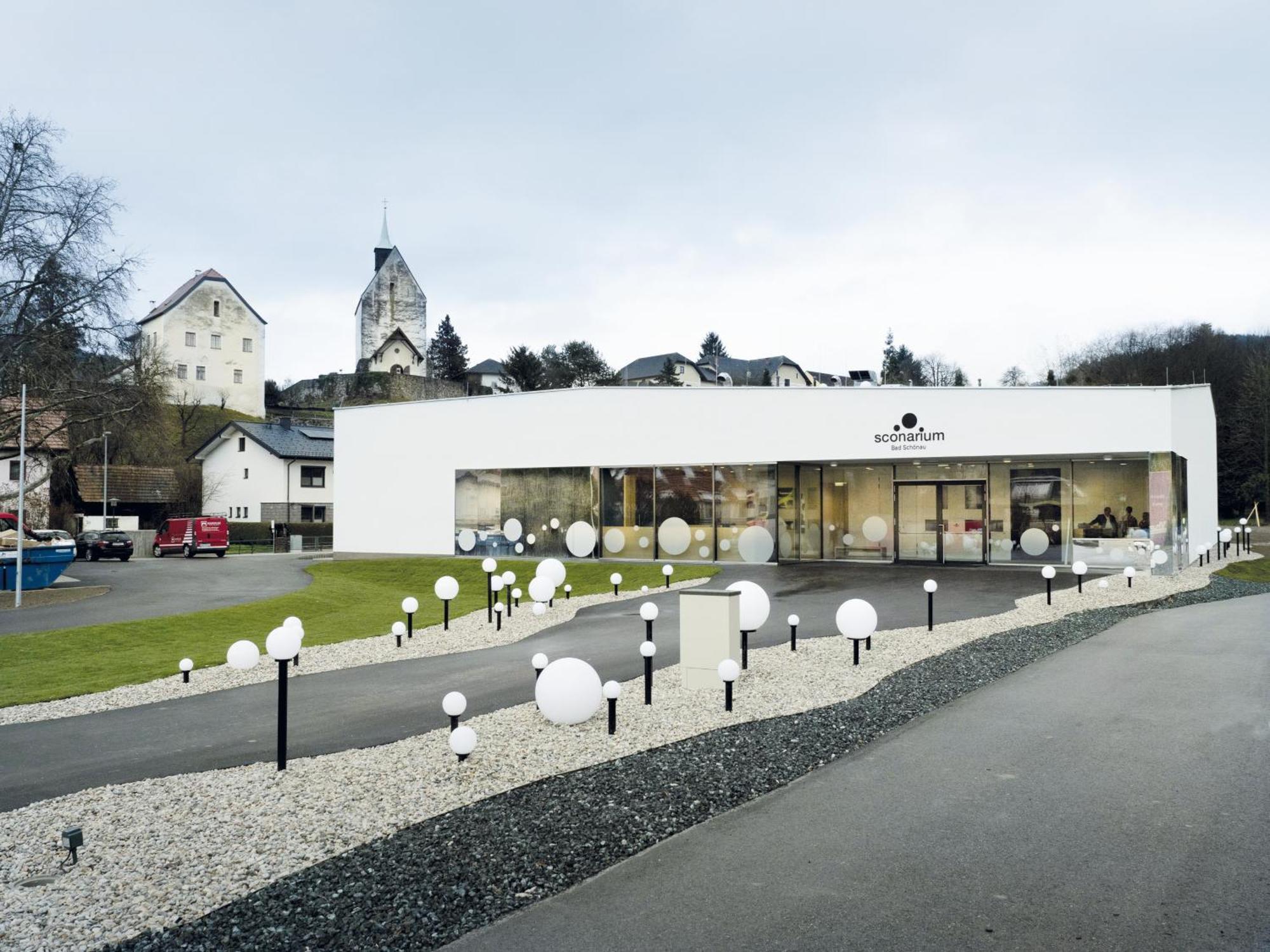 Vitalzeit Hotel Weber Bad Schönau Dış mekan fotoğraf
