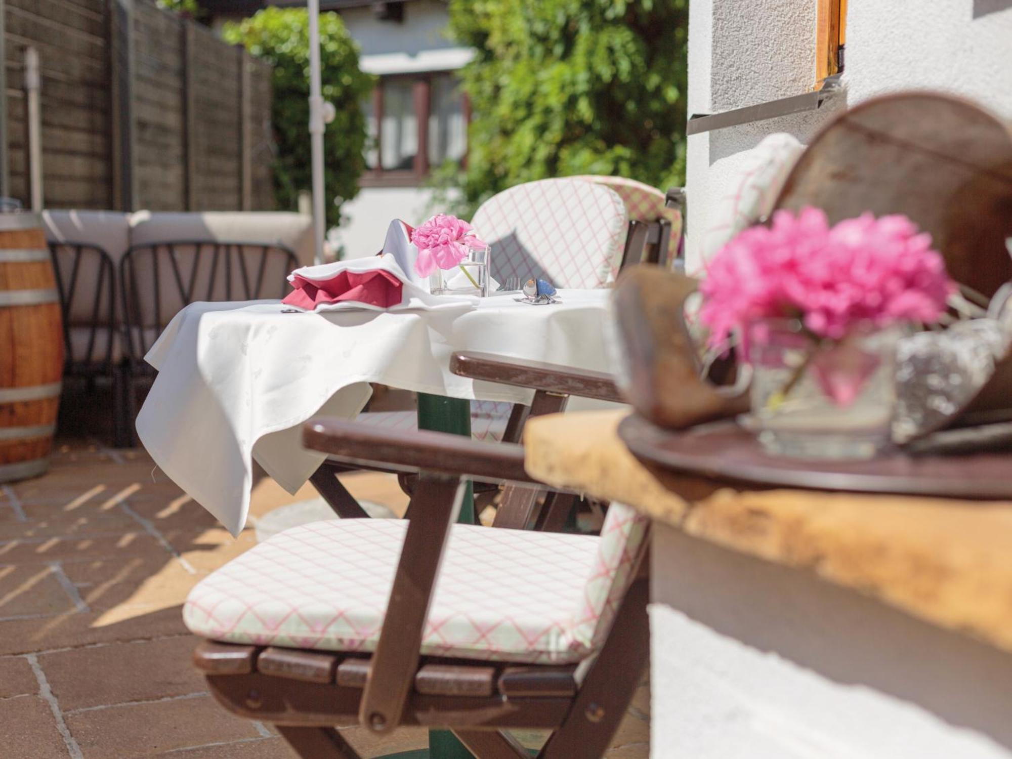 Vitalzeit Hotel Weber Bad Schönau Dış mekan fotoğraf