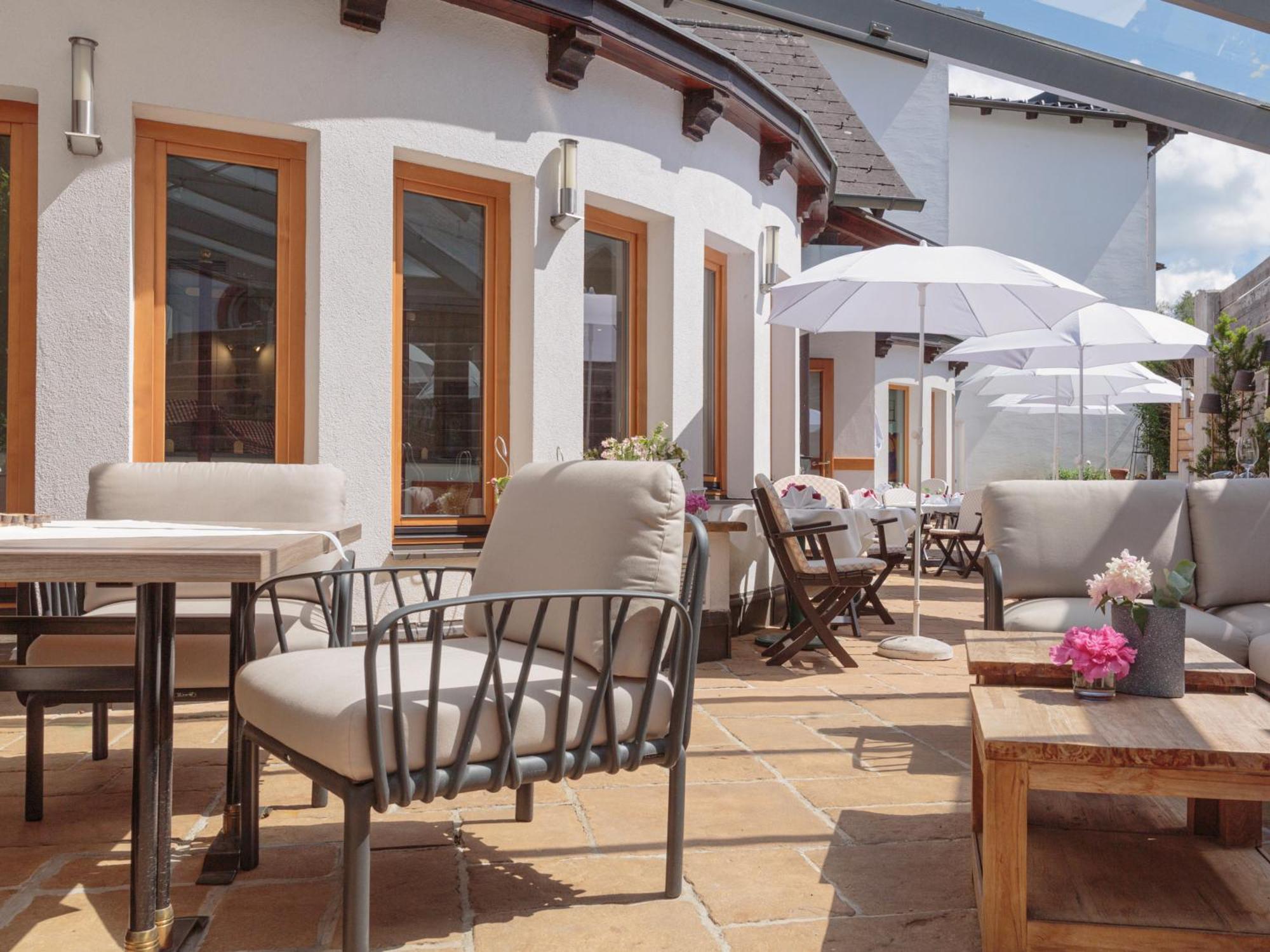 Vitalzeit Hotel Weber Bad Schönau Dış mekan fotoğraf