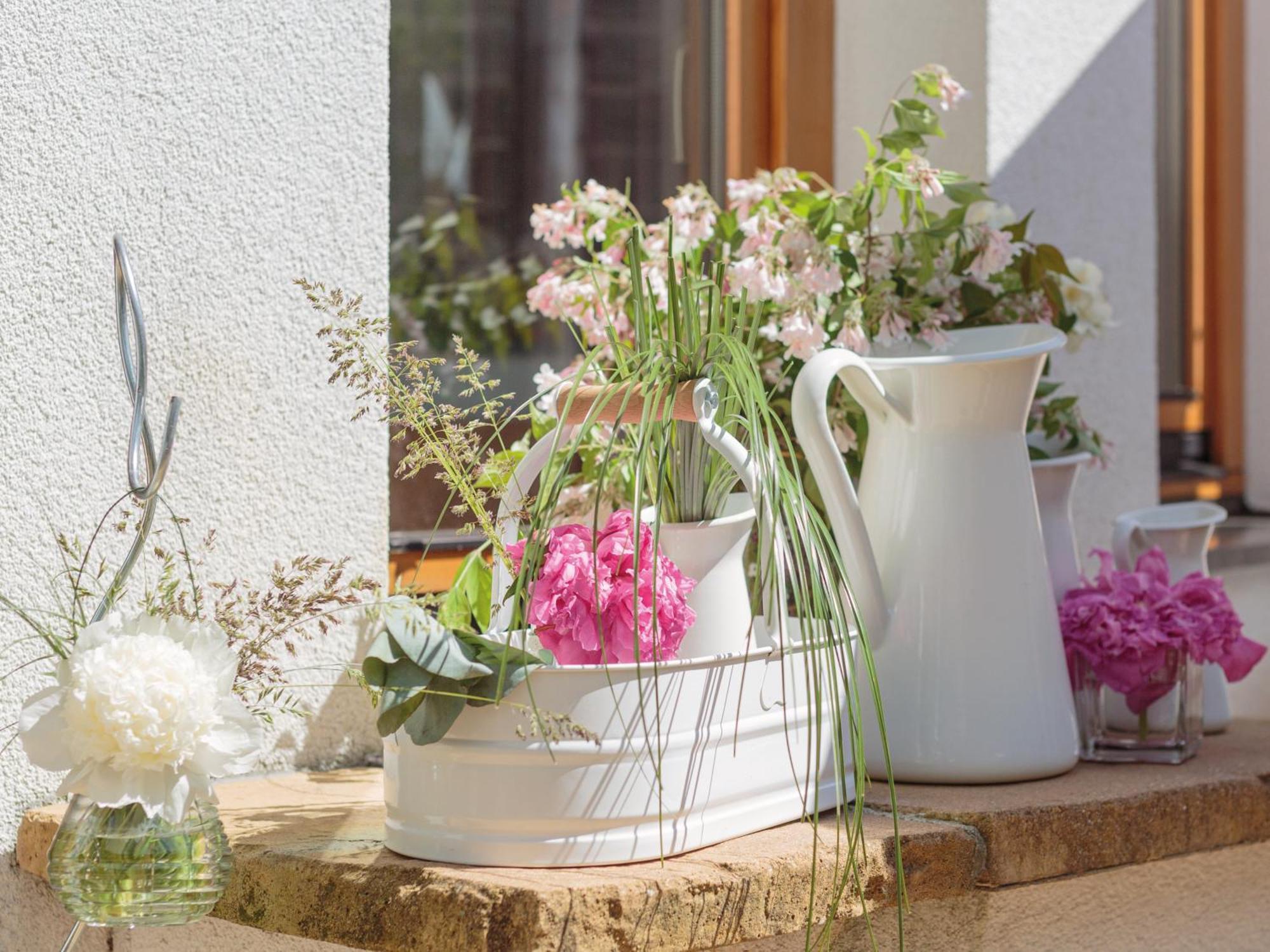Vitalzeit Hotel Weber Bad Schönau Dış mekan fotoğraf