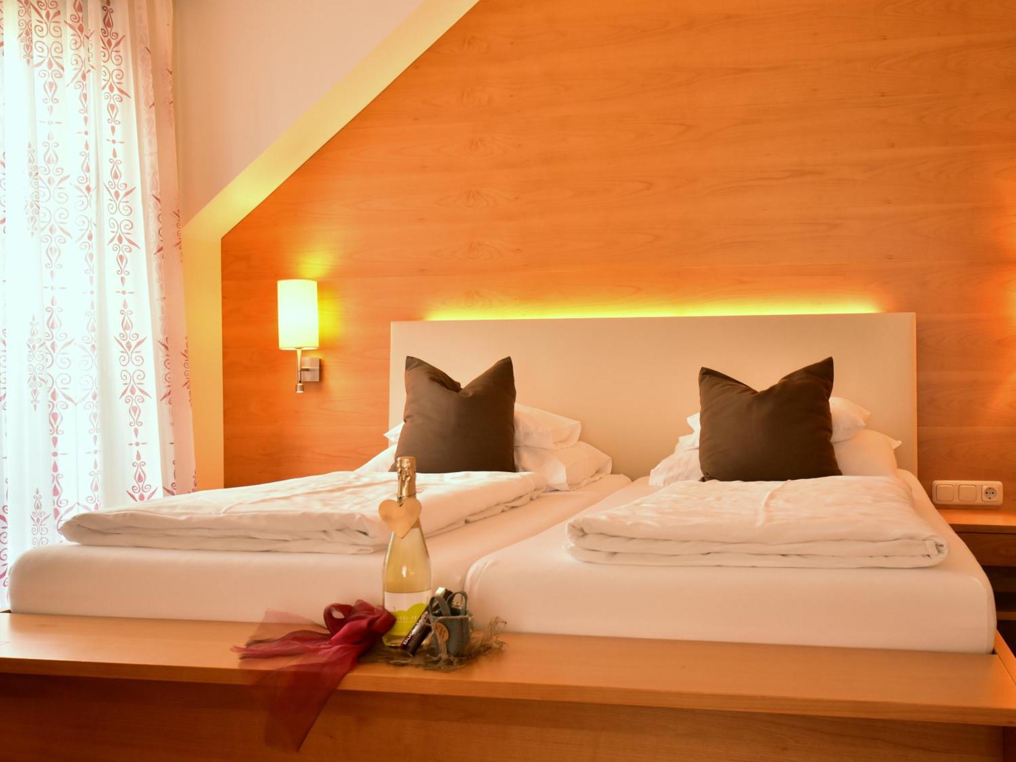 Vitalzeit Hotel Weber Bad Schönau Dış mekan fotoğraf