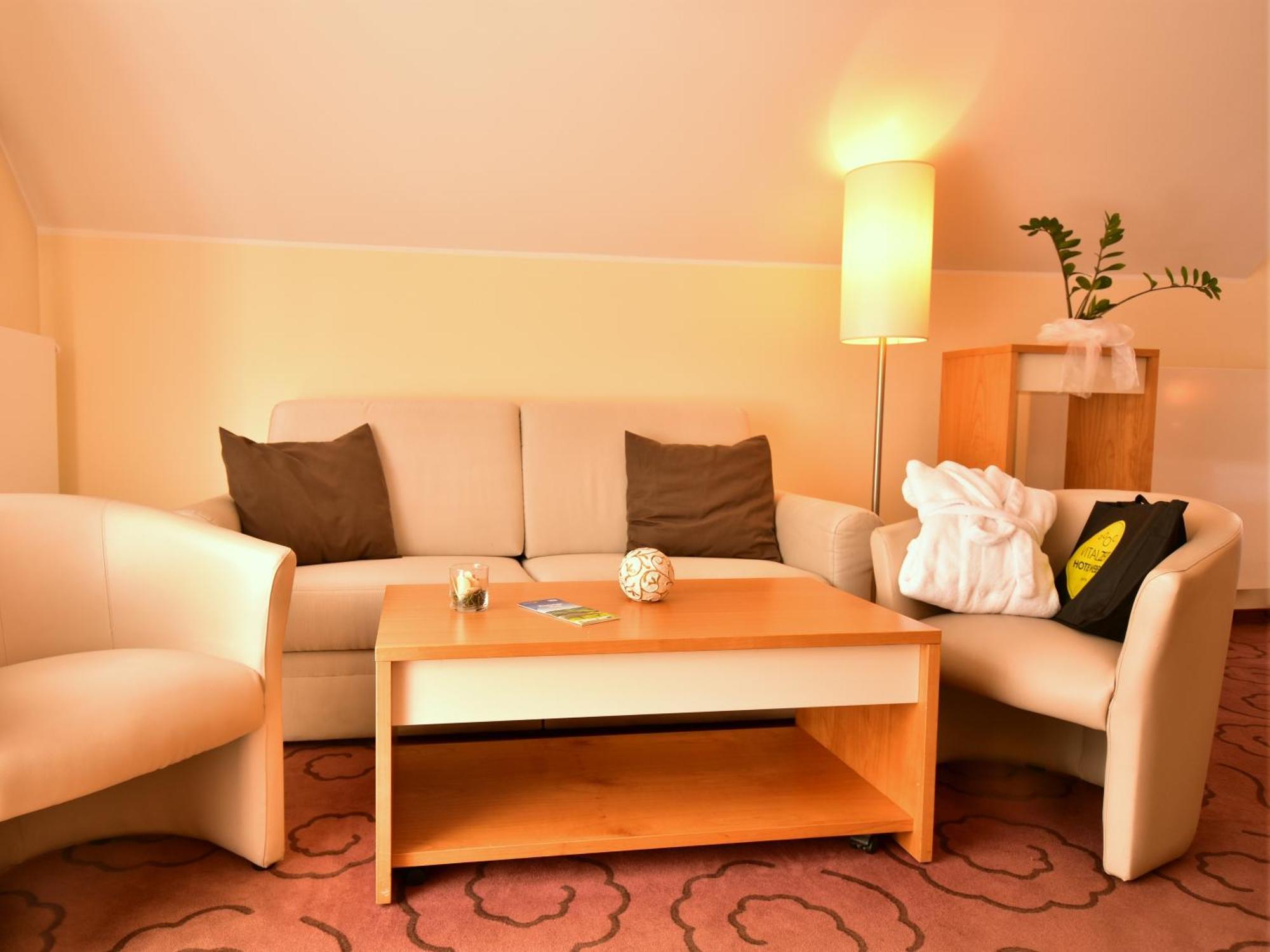 Vitalzeit Hotel Weber Bad Schönau Dış mekan fotoğraf