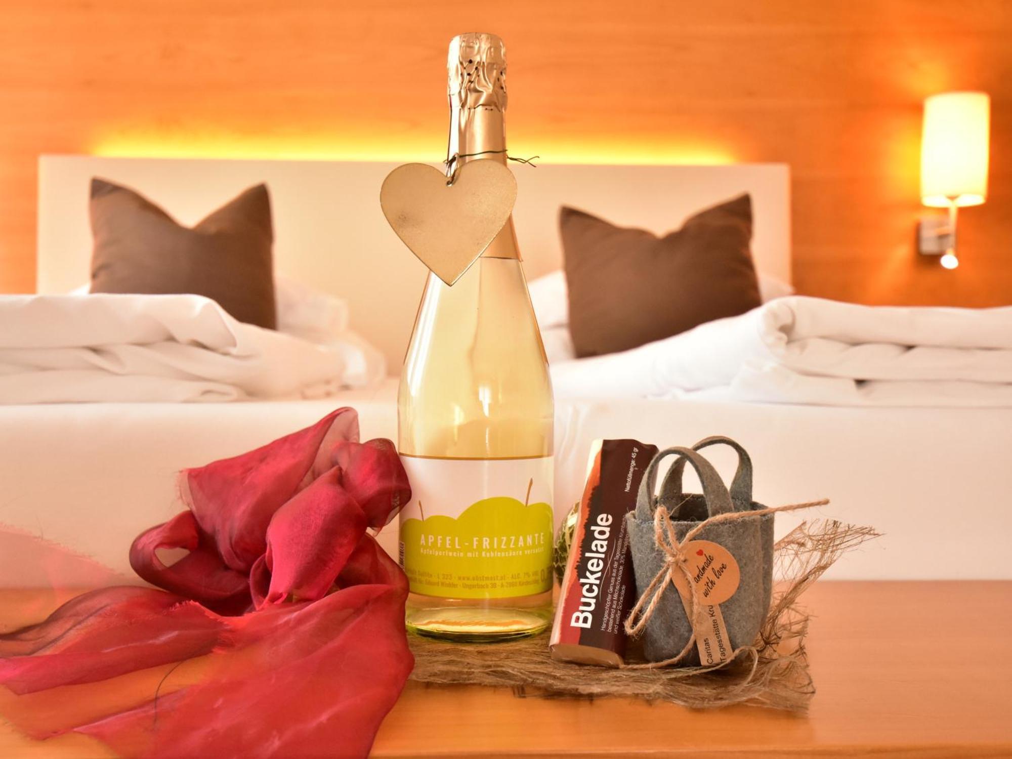 Vitalzeit Hotel Weber Bad Schönau Dış mekan fotoğraf