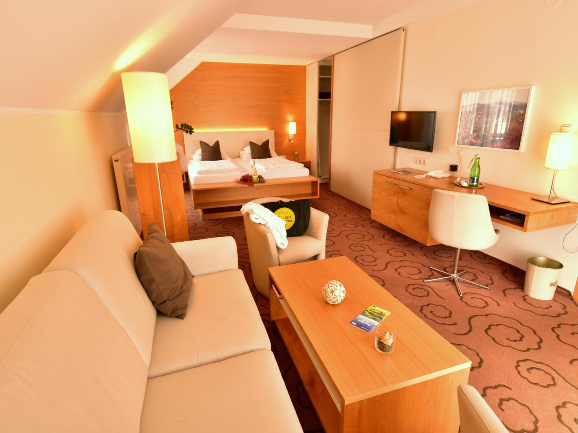 Vitalzeit Hotel Weber Bad Schönau Dış mekan fotoğraf