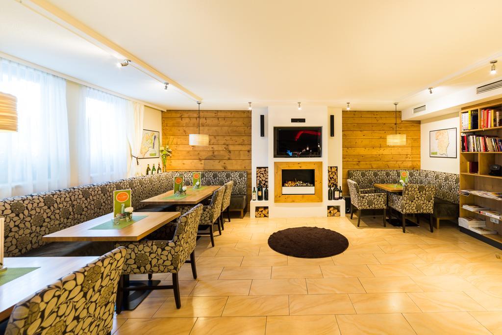Vitalzeit Hotel Weber Bad Schönau Dış mekan fotoğraf